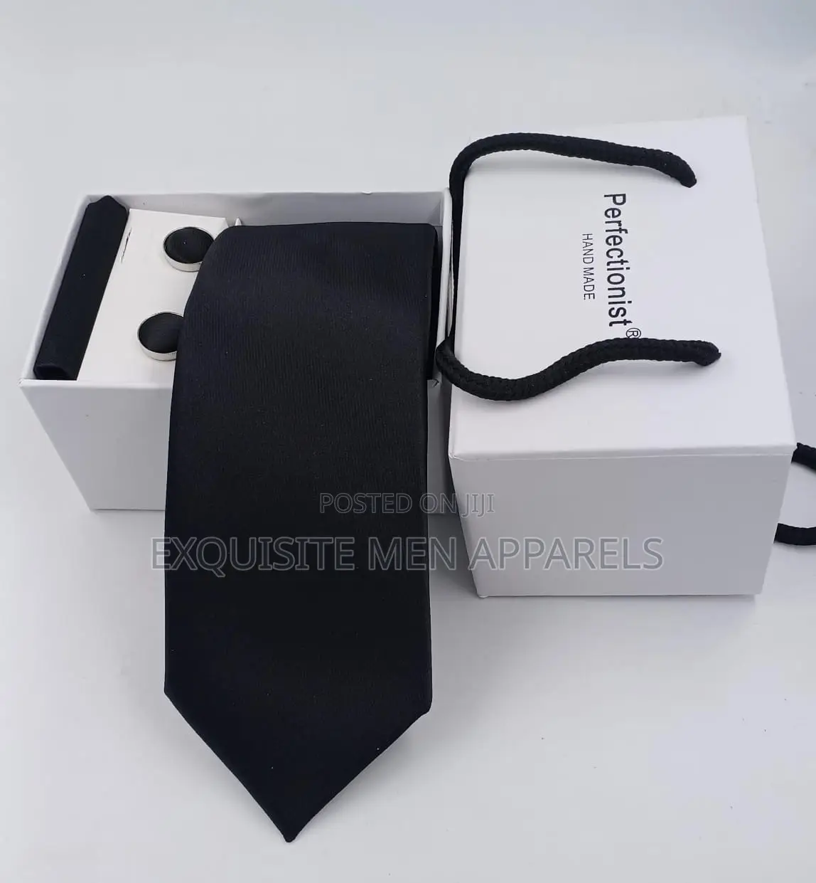Quality Perfectionist Long Men’S Ties