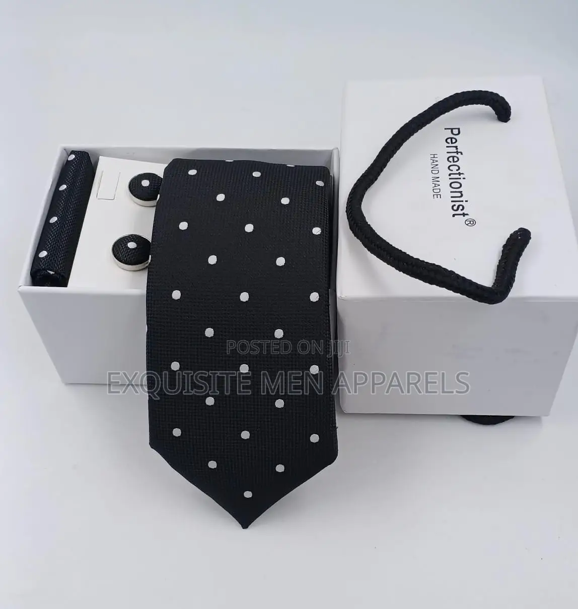 Quality Perfectionist Long Men’S Ties