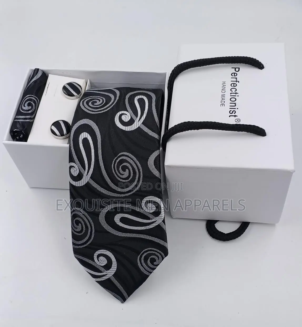Quality Perfectionist Long Men’S Ties