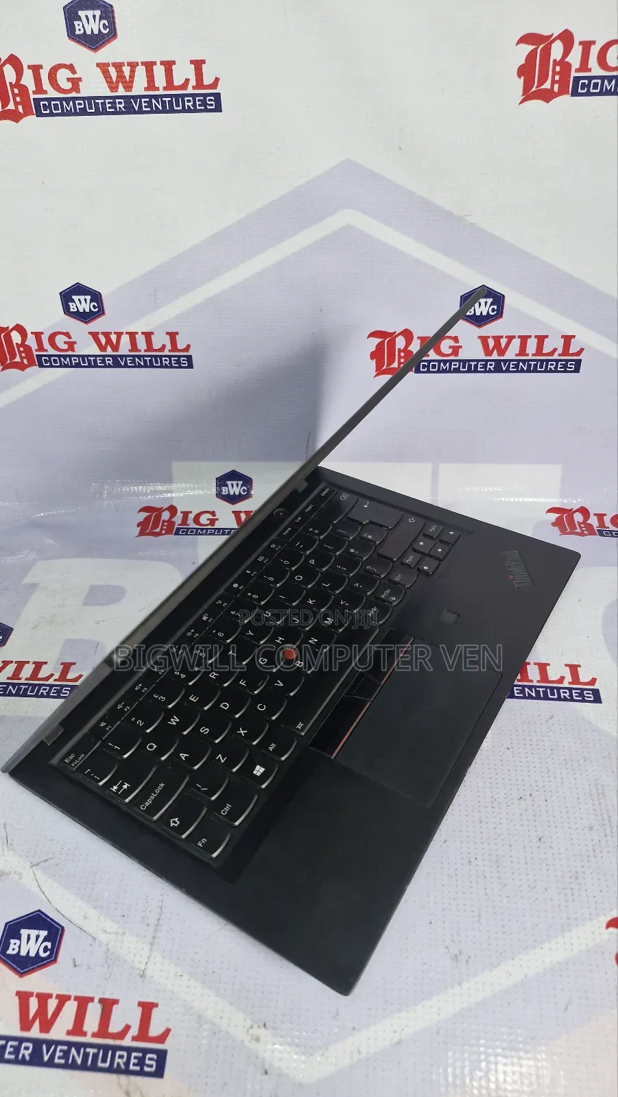 Laptop Lenovo ThinkPad X1 Carbon 16GB Intel Core i7 SSD 256GB