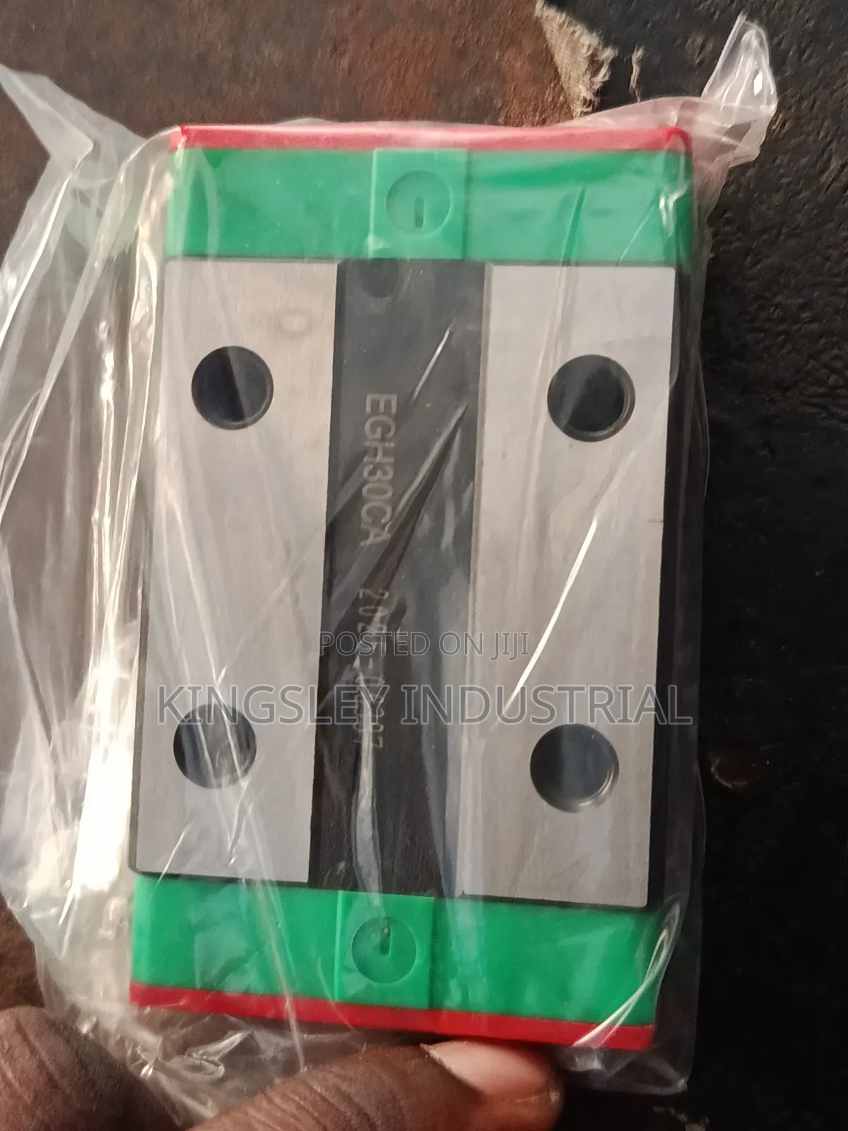 Linear Guide Bearing Egh30ca 30mm Rail