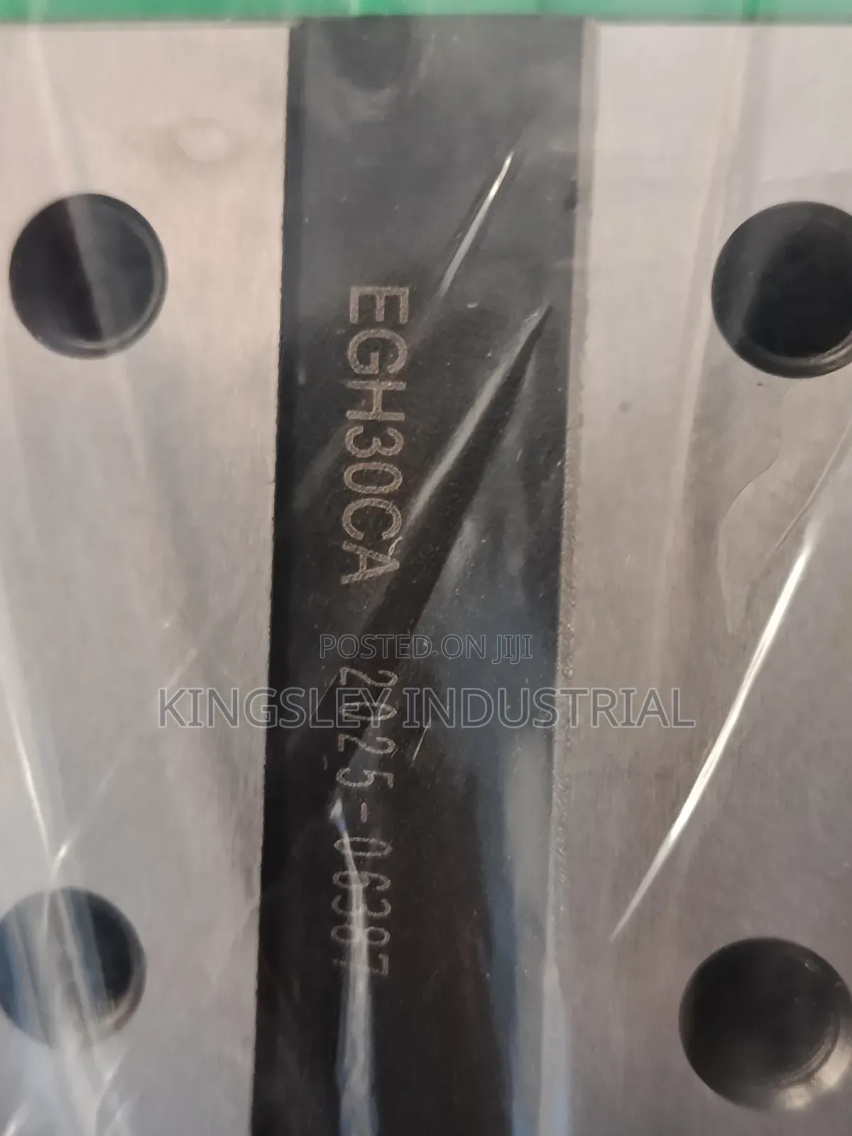 Linear Guide Bearing Egh30ca 30mm Rail