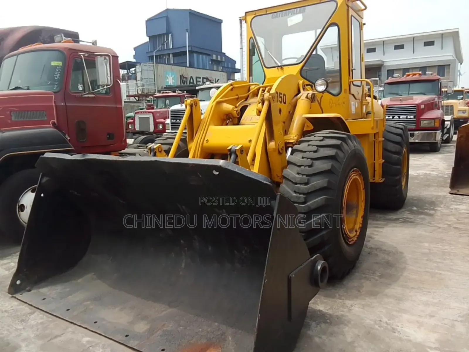 Caterpillar Payloader 950