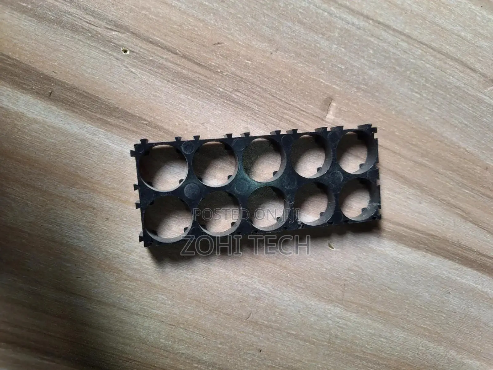 Lithium Battery Rack Holder for 18650 21700 32700
