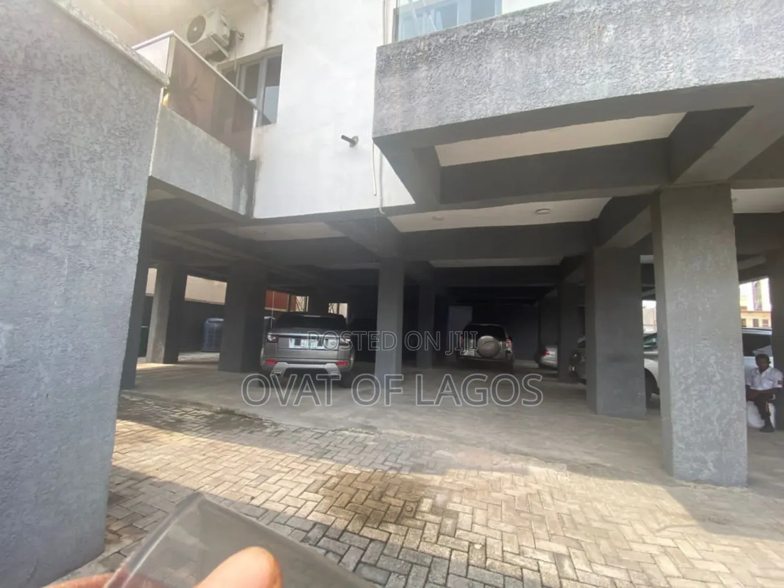 Furnished 2bdrm Apartment in Lekki Phase 1 for rent