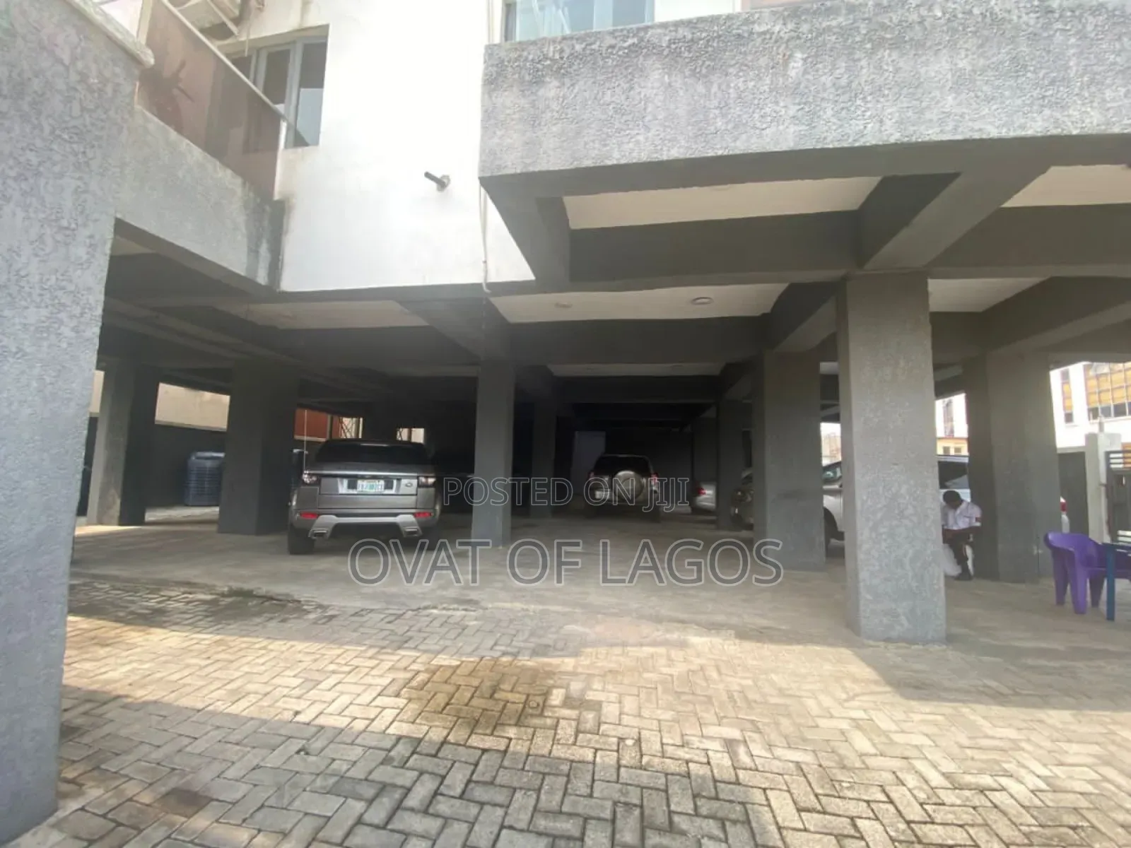 Furnished 2bdrm Apartment in Lekki Phase 1 for rent