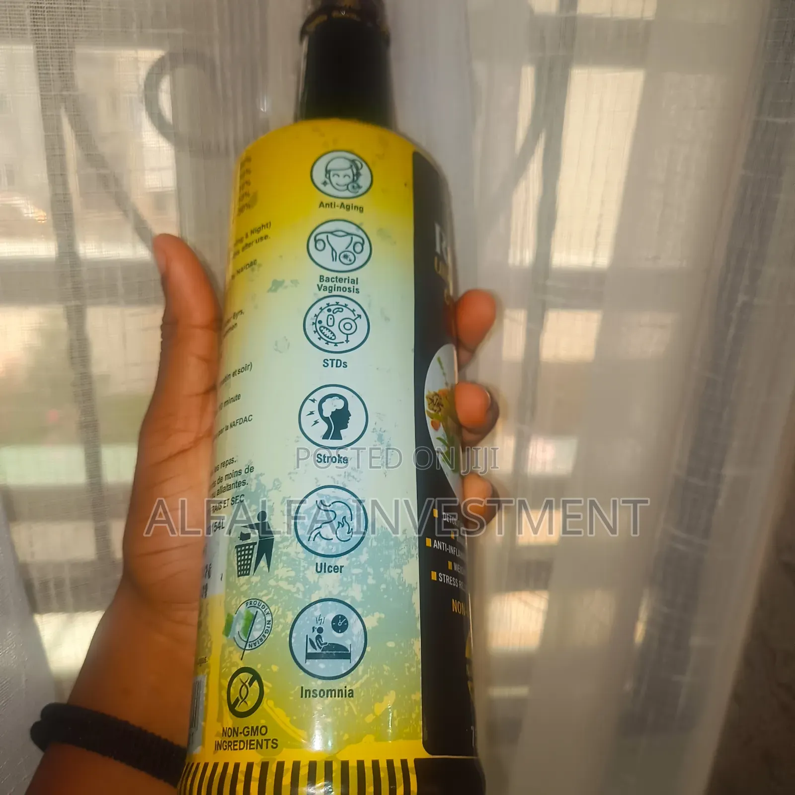 Ravella Ultra Solution Organic Wine