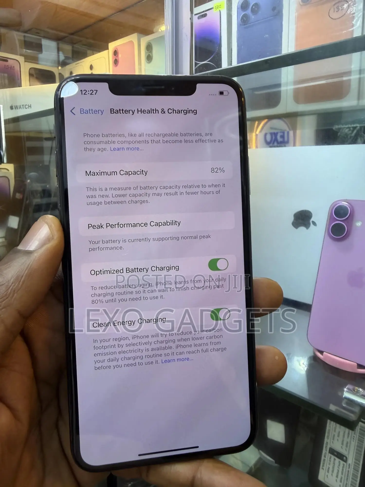 Apple iPhone XS Max 512 GB Black