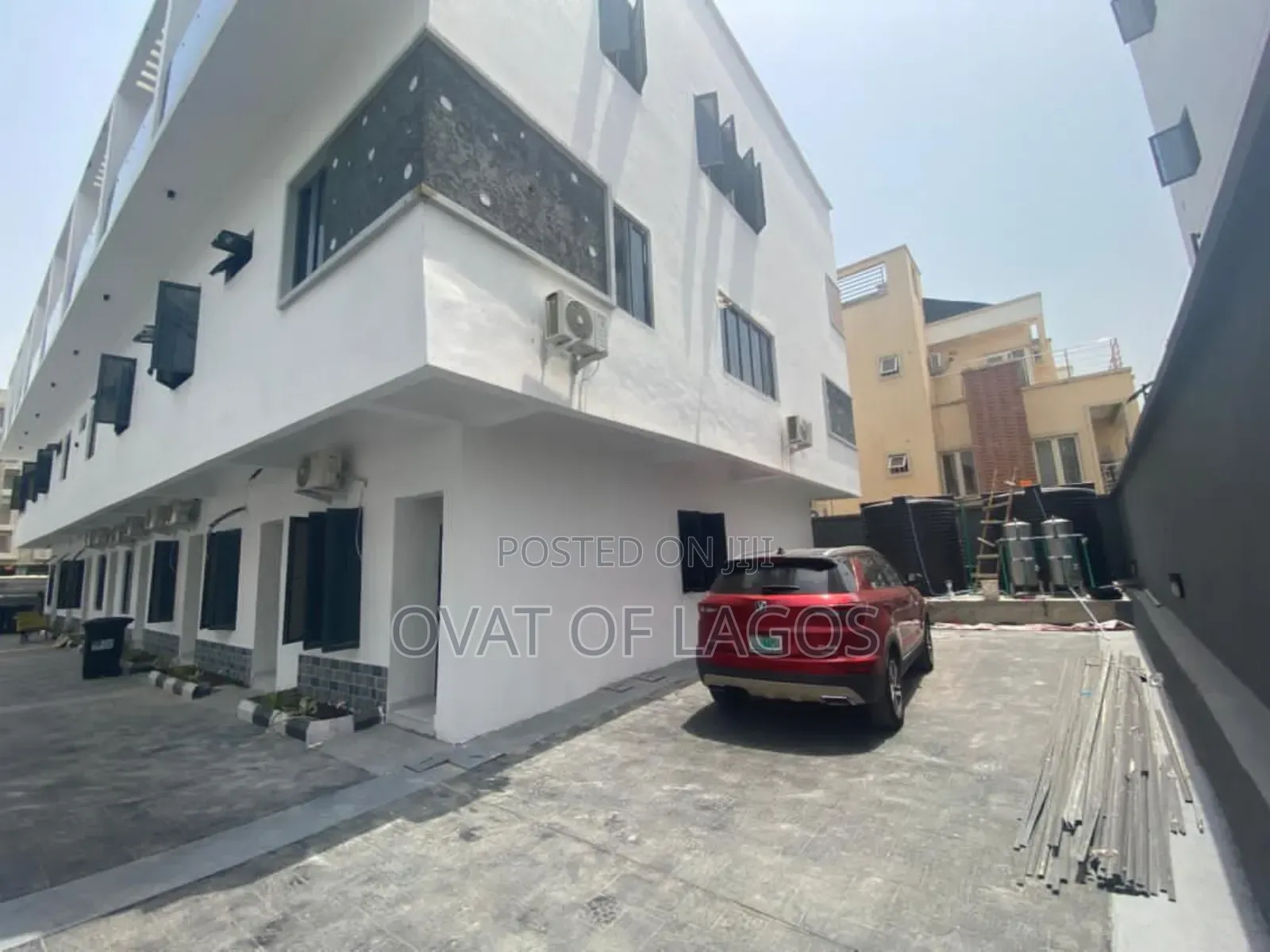 4bdrm Duplex in Lekki Pase1 for sale