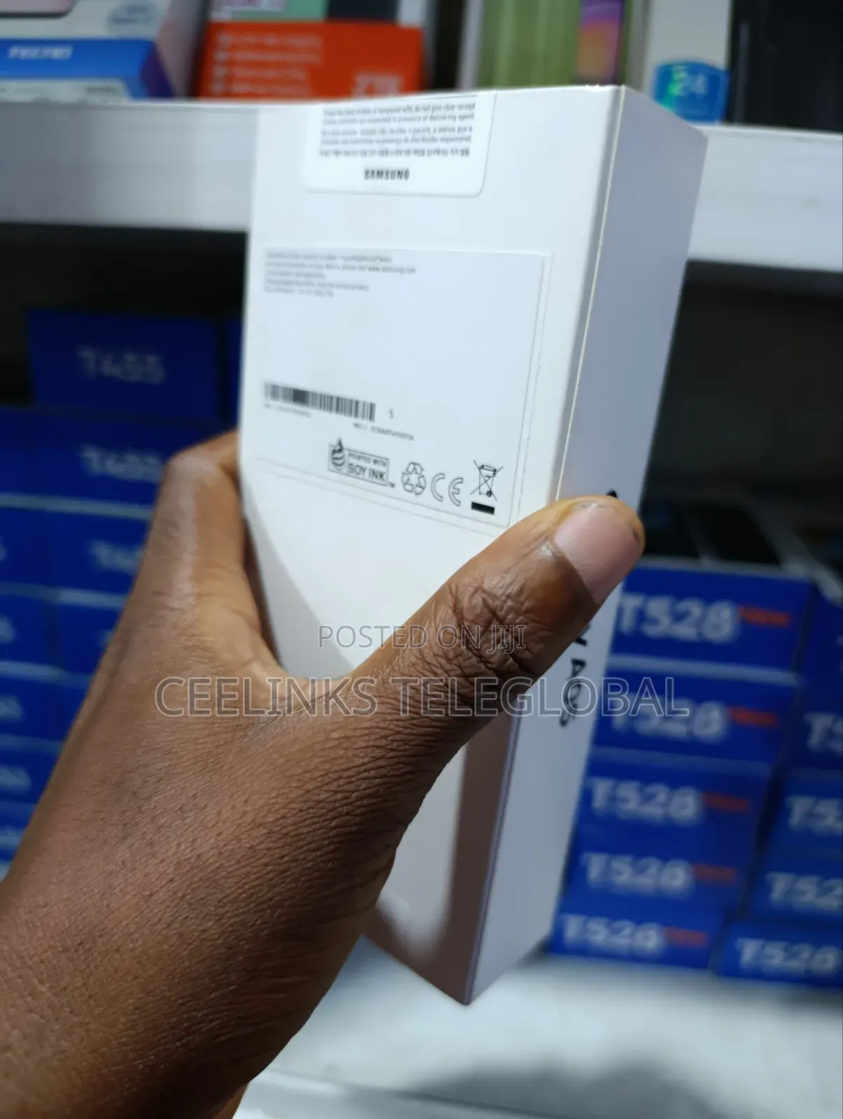 New Samsung Galaxy A05 64 GB Gold