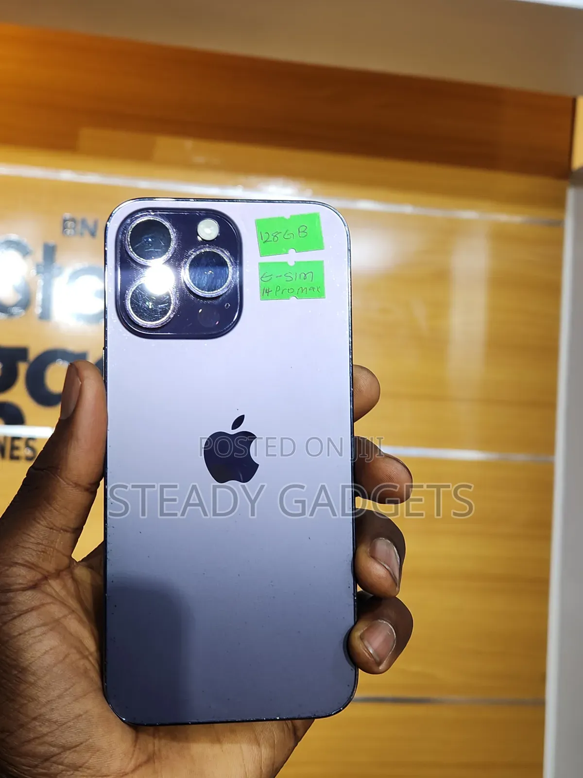 Apple iPhone 14 Pro Max 128 GB Purple