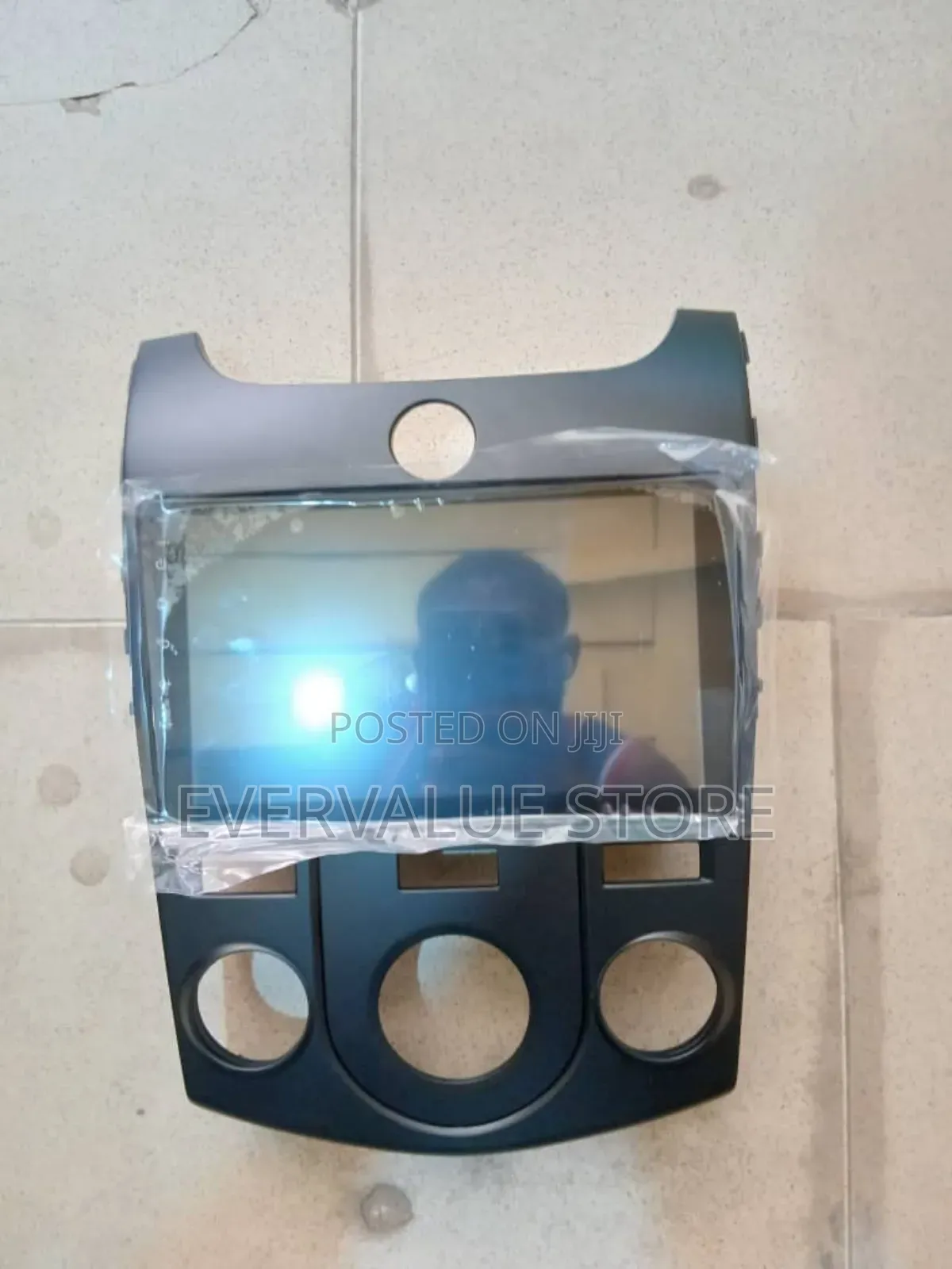 Kia Cerato / Forte Android Player + Reverse Camera