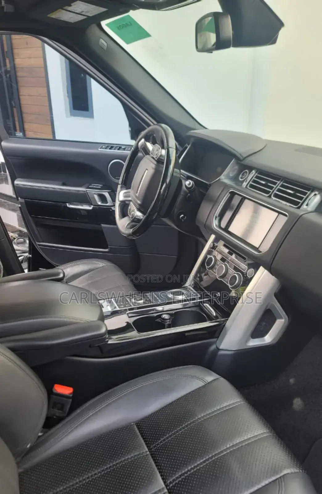 Land Rover Range Rover Vogue 2015