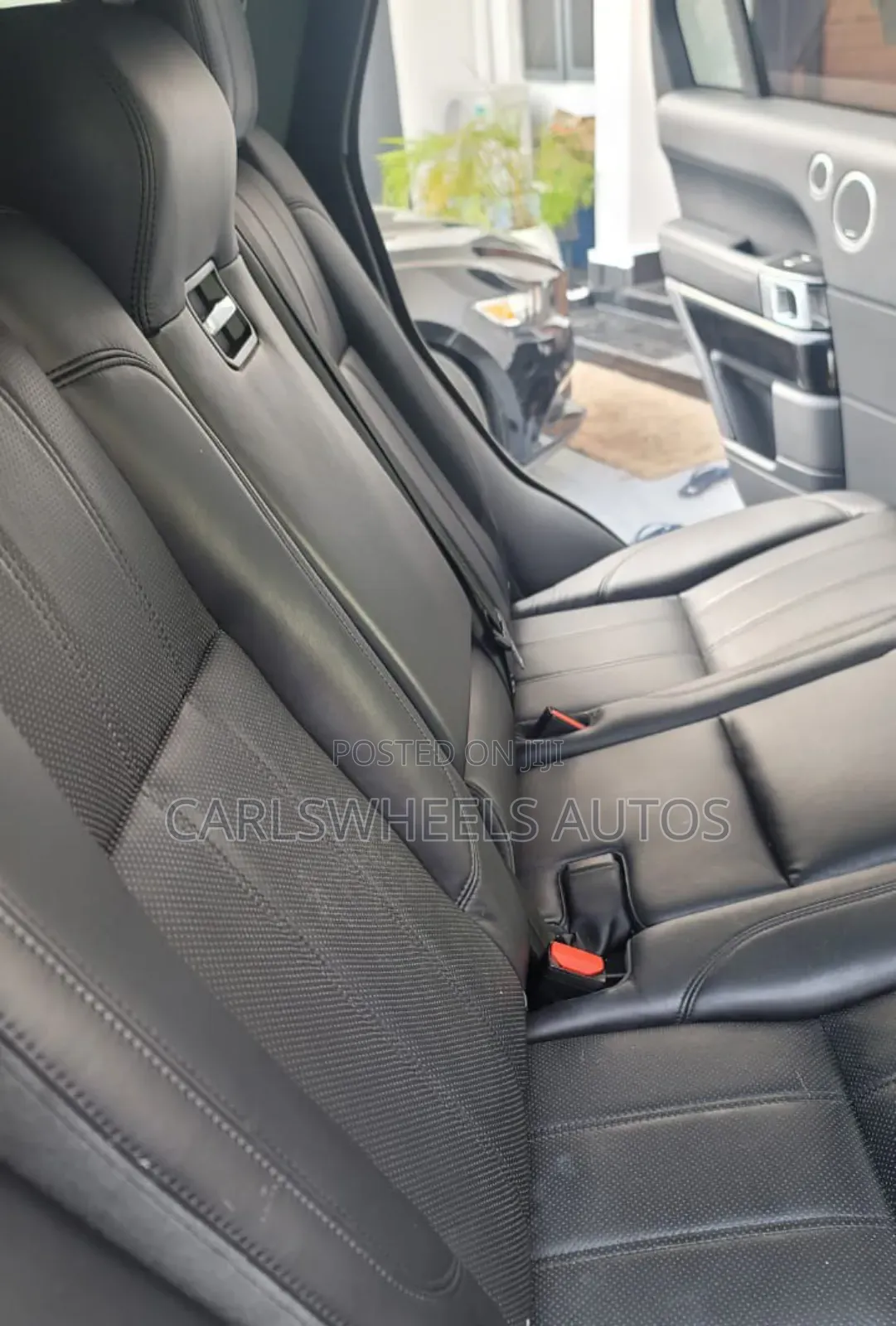 Land Rover Range Rover Vogue 2015