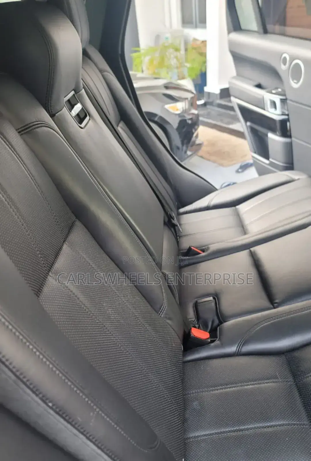 Land Rover Range Rover Vogue 2015