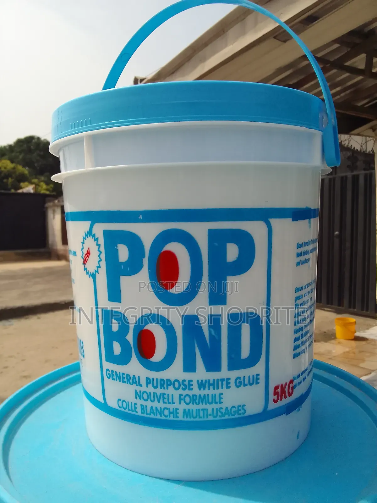 Metro Pop Bond