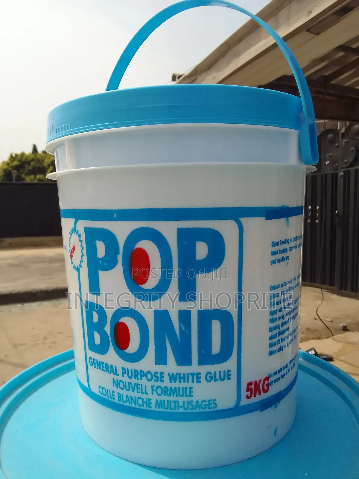 Metro Pop Bond