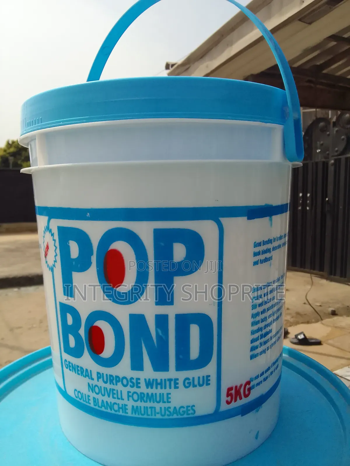 Metro Pop Bond