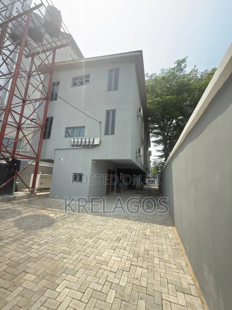 Furnished 2bdrm Apartment in Victoria Island Extension for rent