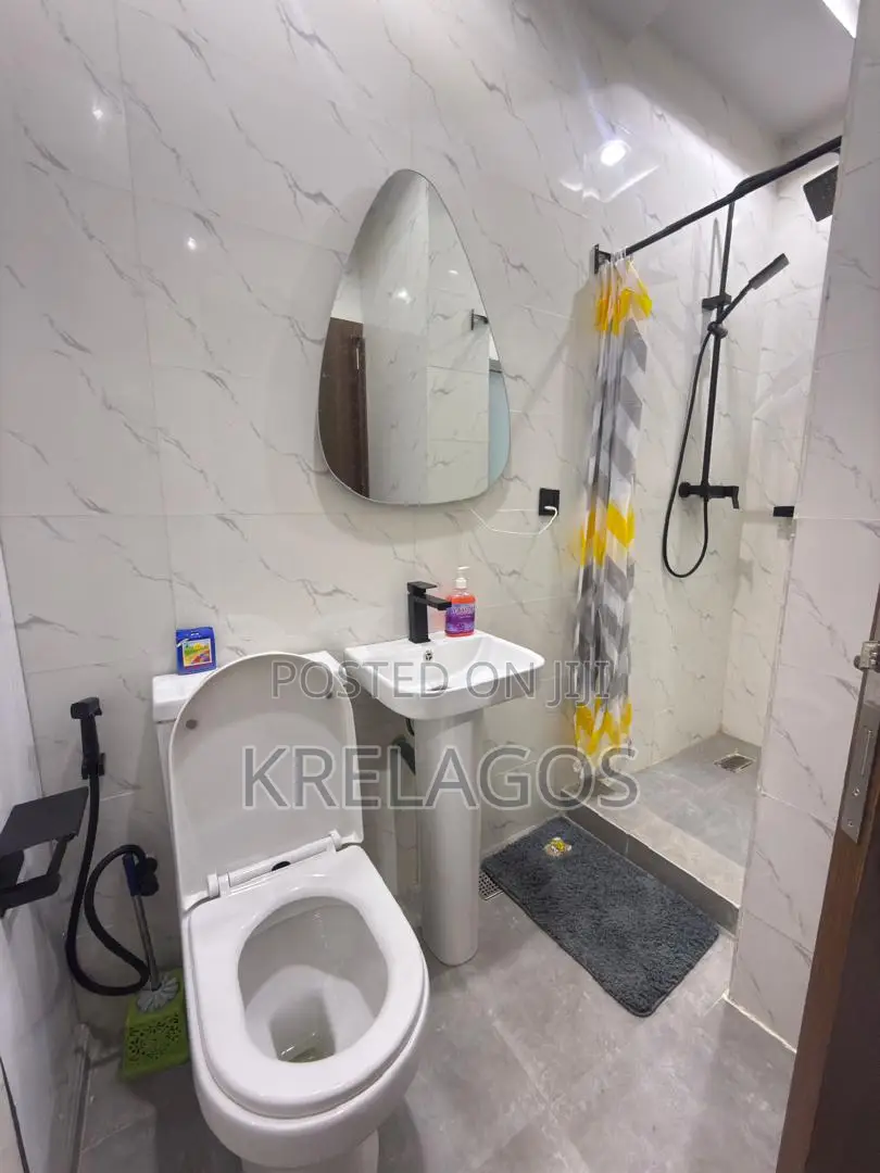 Furnished 2bdrm Apartment in Victoria Island Extension for rent