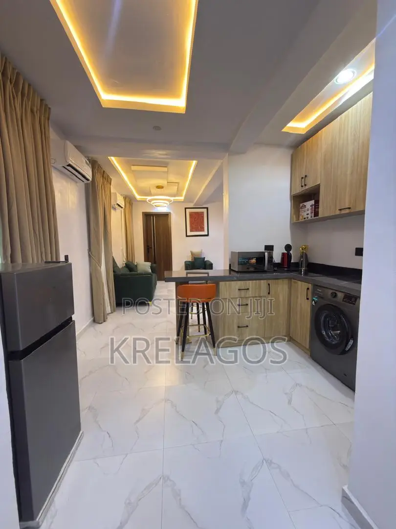 Furnished 2bdrm Apartment in Victoria Island Extension for rent