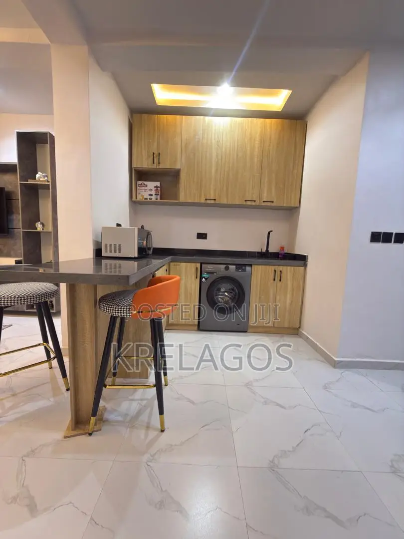 Furnished 2bdrm Apartment in Victoria Island Extension for rent