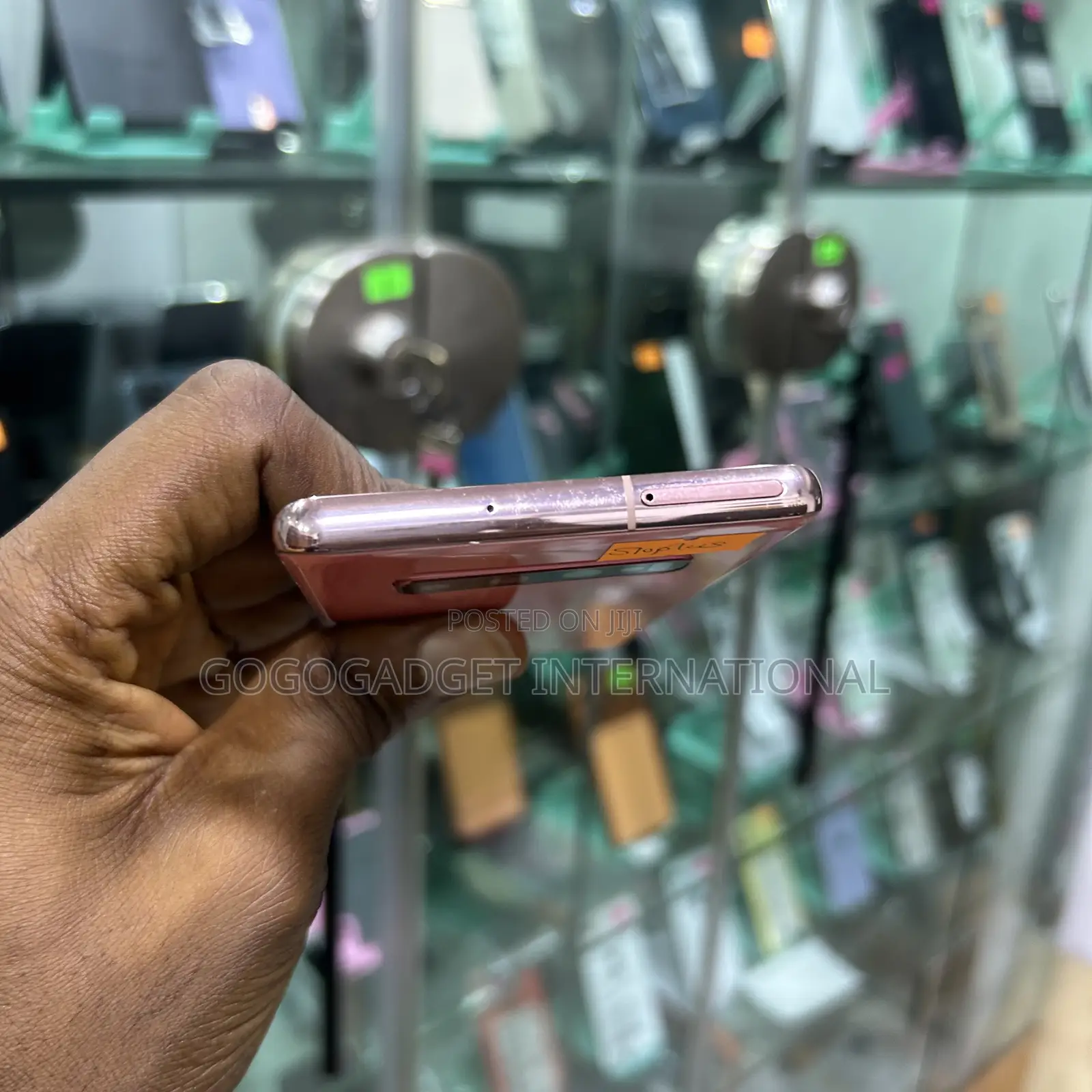 Samsung Galaxy S10 Plus 128 GB Orange