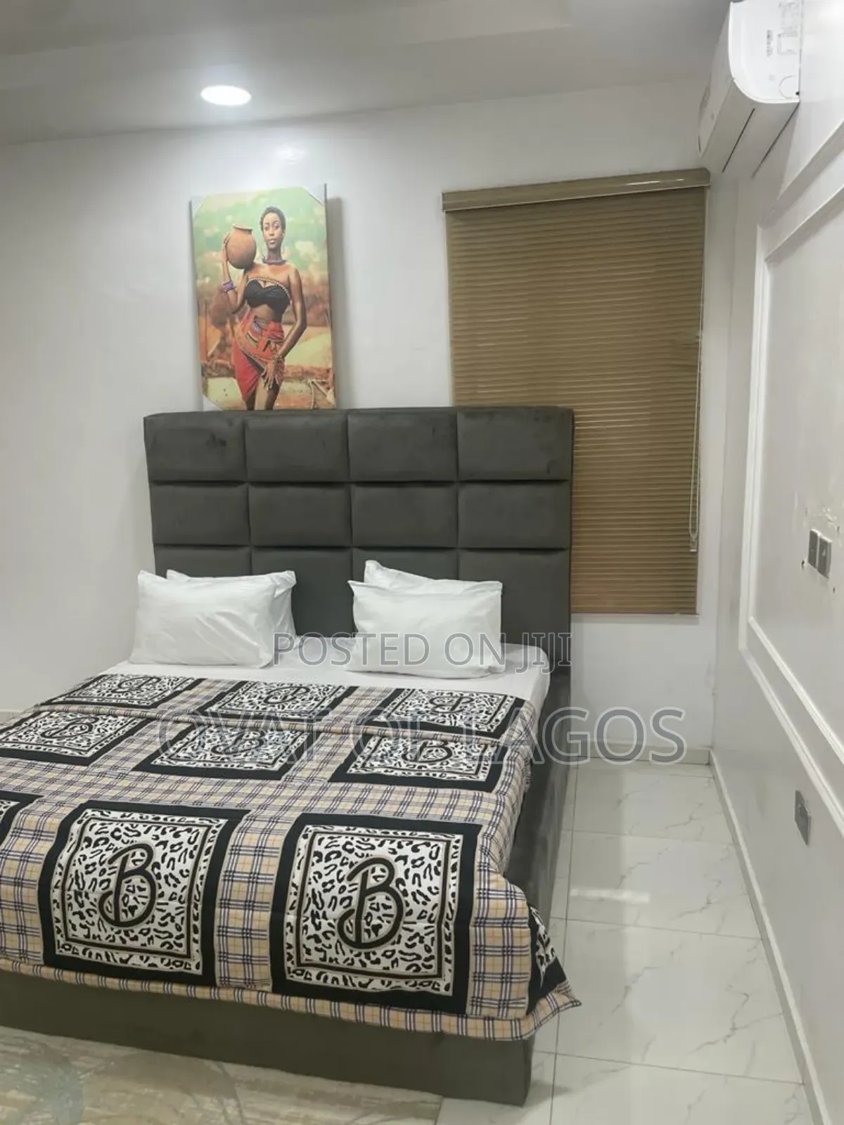 Furnished 2bdrm Apartment in Lekki County, Ikota for sale
