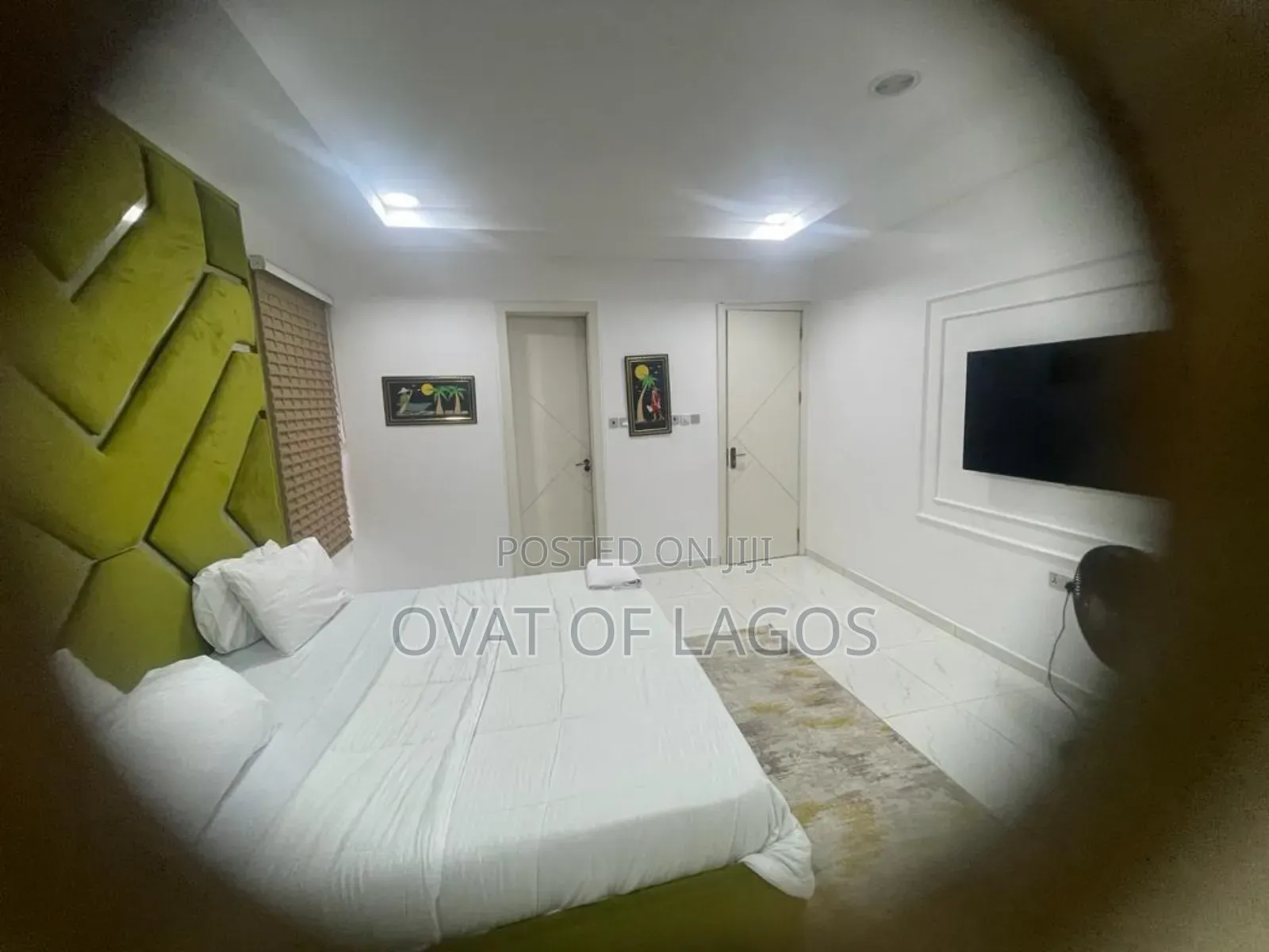 Furnished 2bdrm Apartment in Lekki County, Ikota for sale