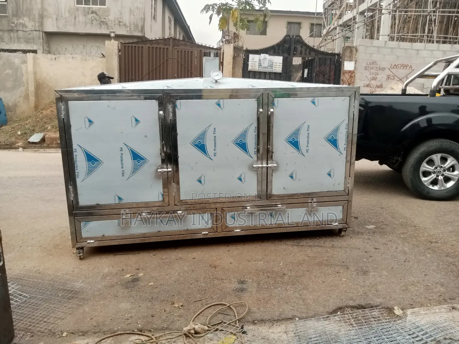Meat/Fish Dryer