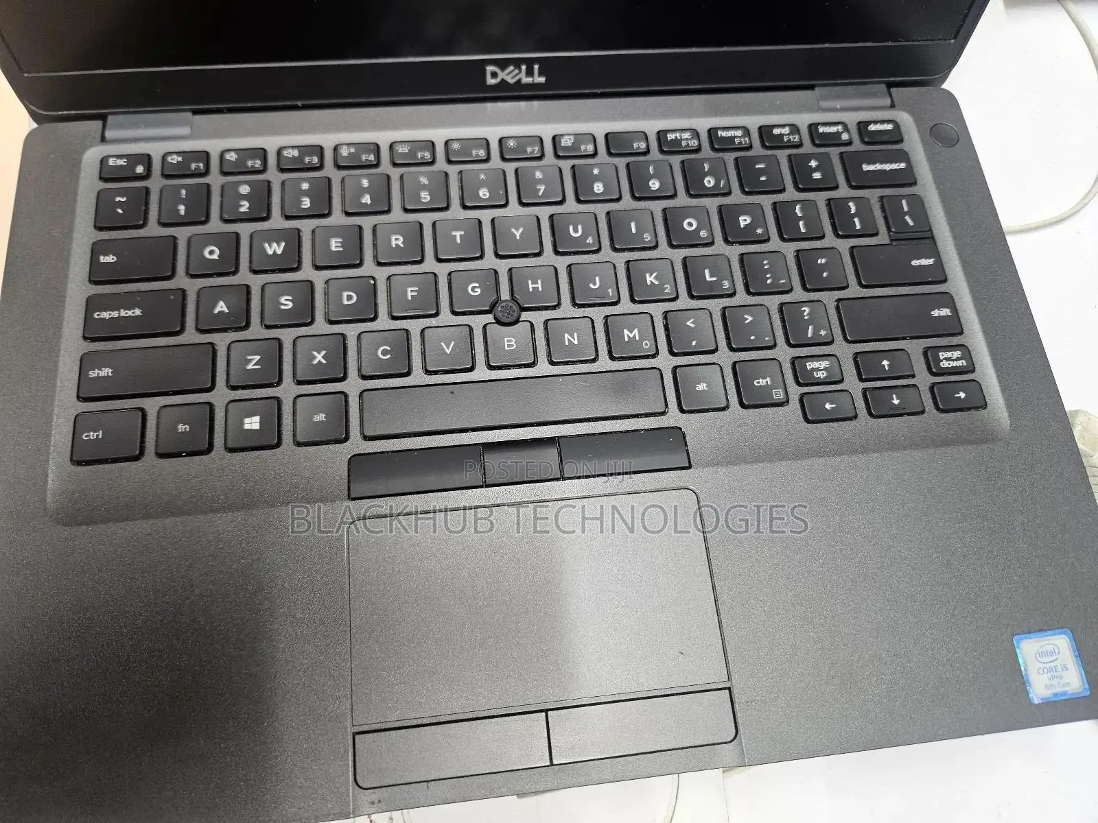 New Laptop Dell Latitude 5400 8GB Intel Core i5 SSD 256GB