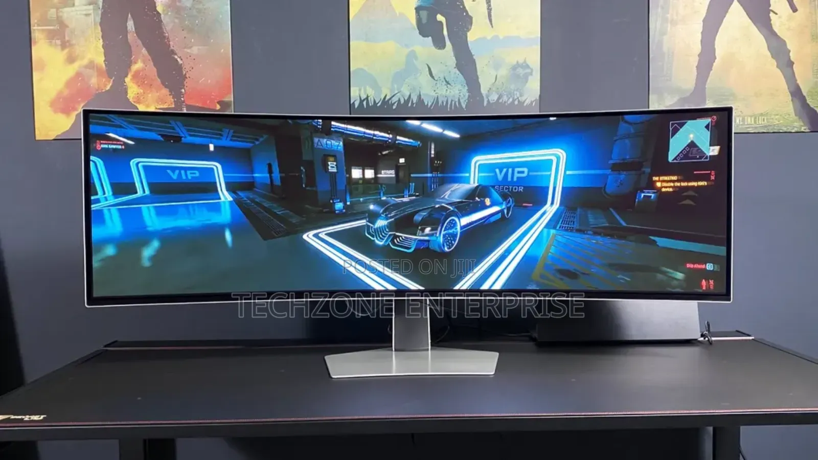 Samsung Odyssey Oled G9 G93sc Ls49cg934smxue 49 Inches Gaming Monitor