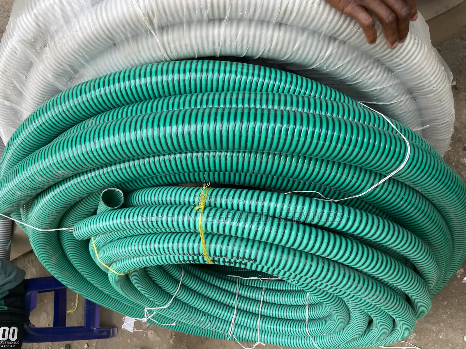 Flexible Hose 3”X24 Meters
