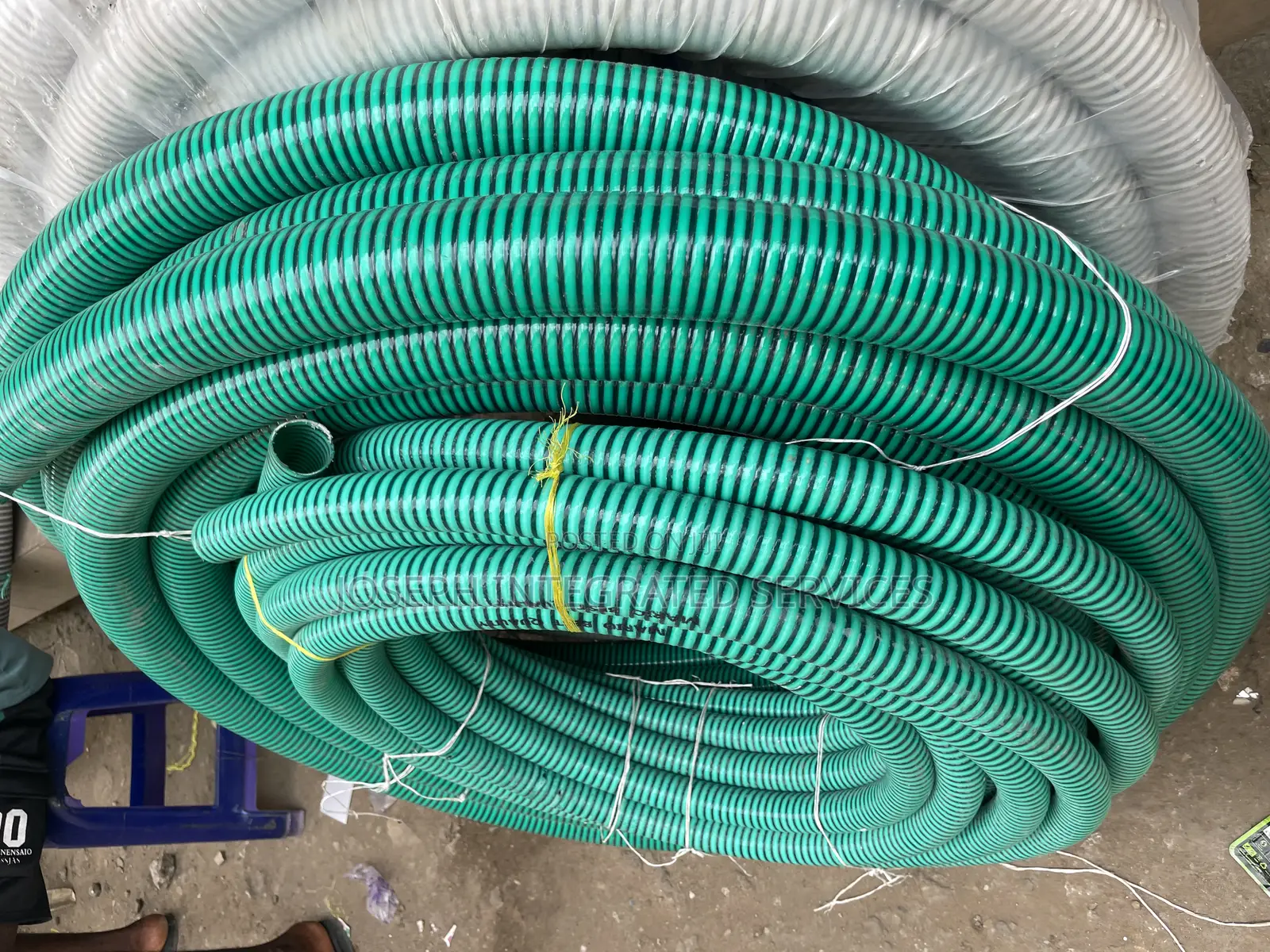 Flexible Hose 3”X24 Meters
