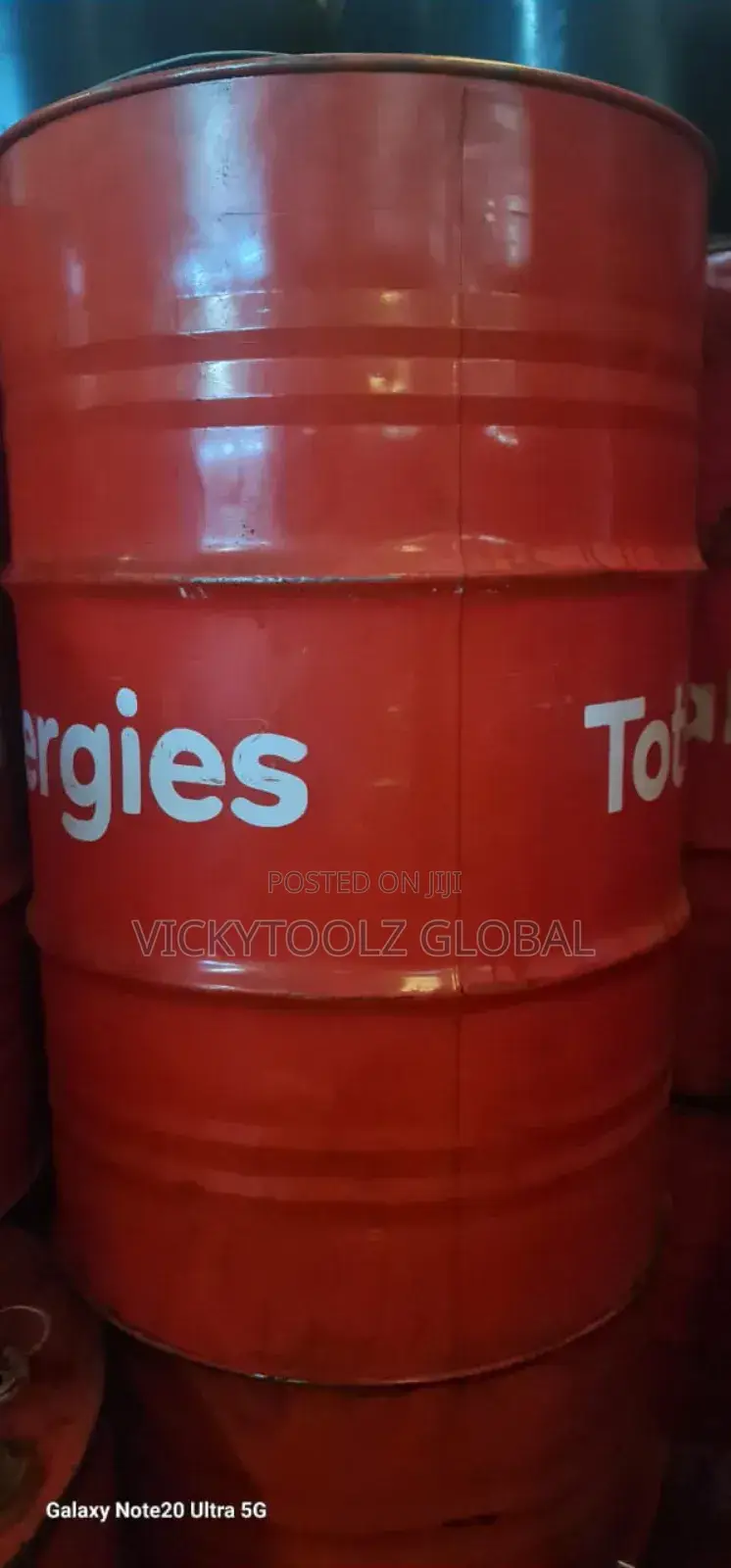 Totalenergies /Total Preslia 32 Mineral Oil 205l