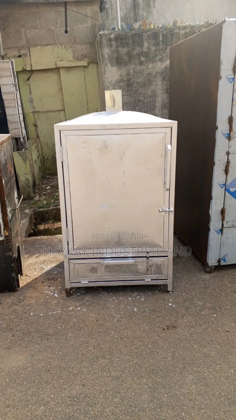 Food Dryer for Farmer