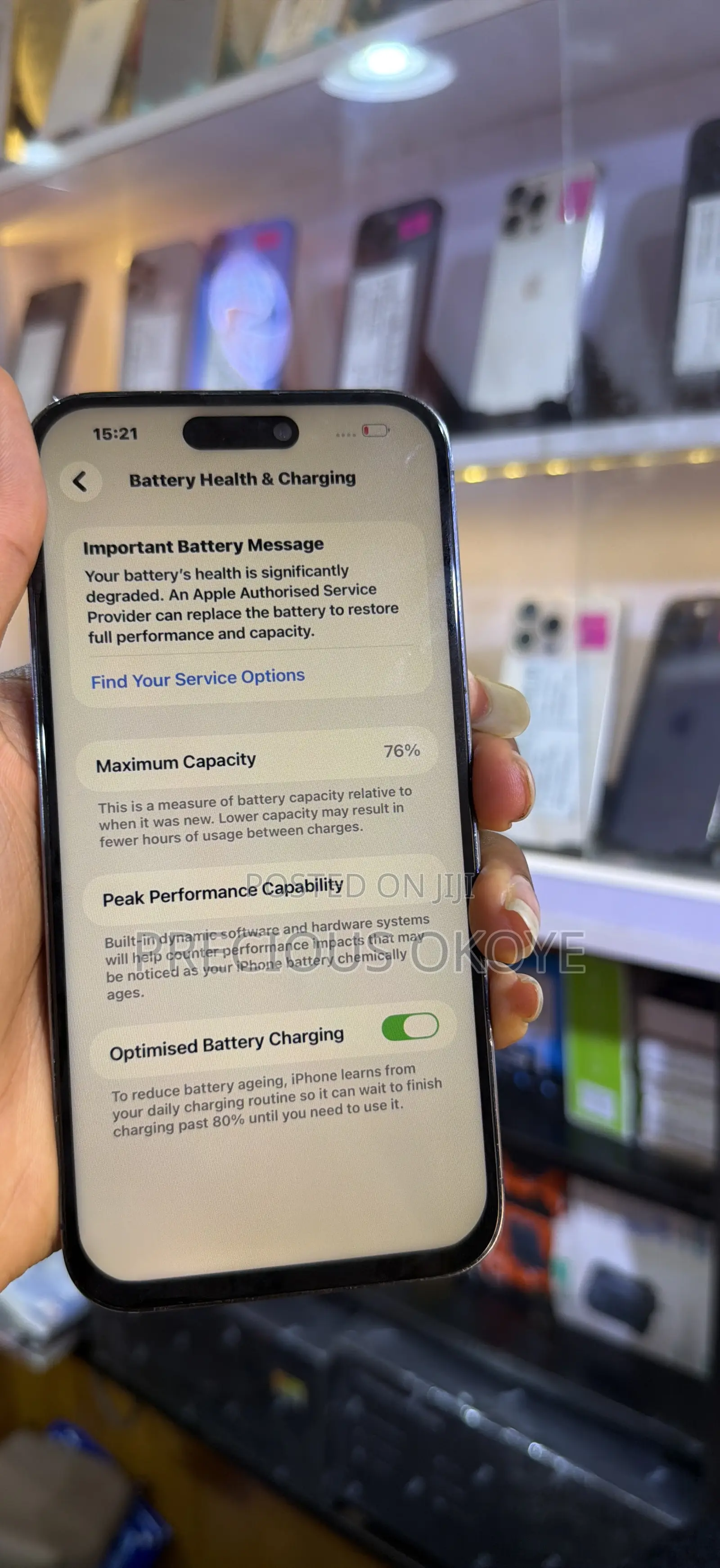Apple iPhone 14 Pro Max 128 GB Purple