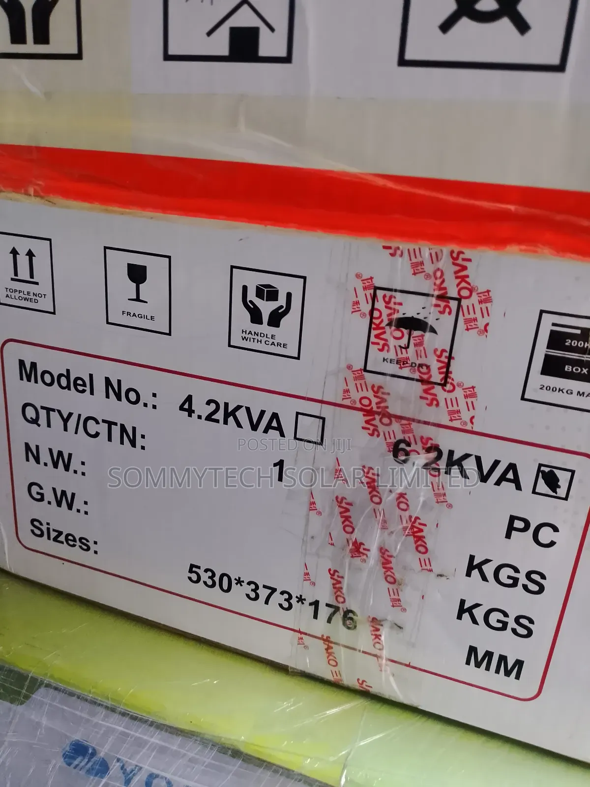 4.2kva _24v Hybrid Inverter