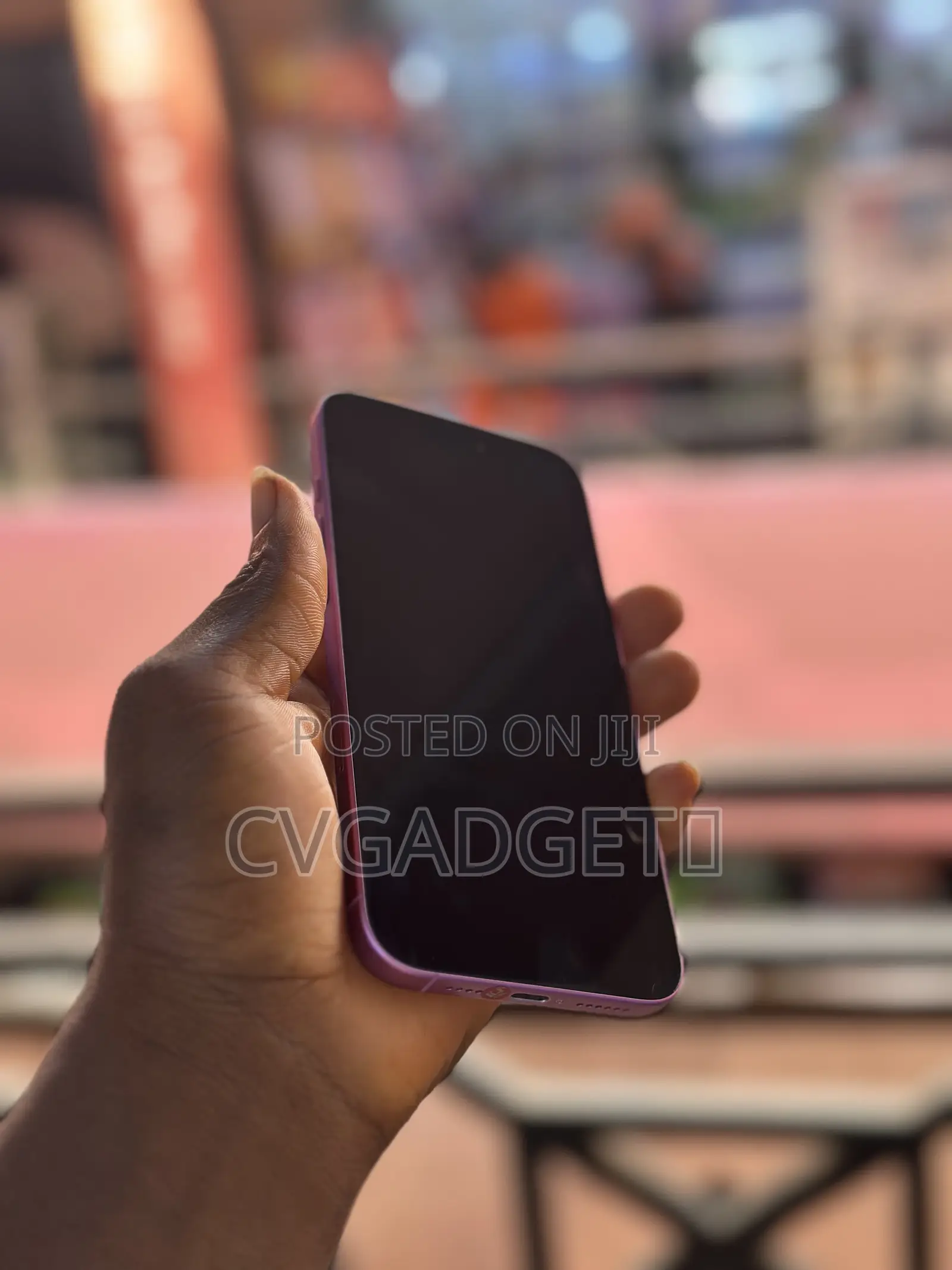 New Apple iPhone 16 Plus 256 GB Pink