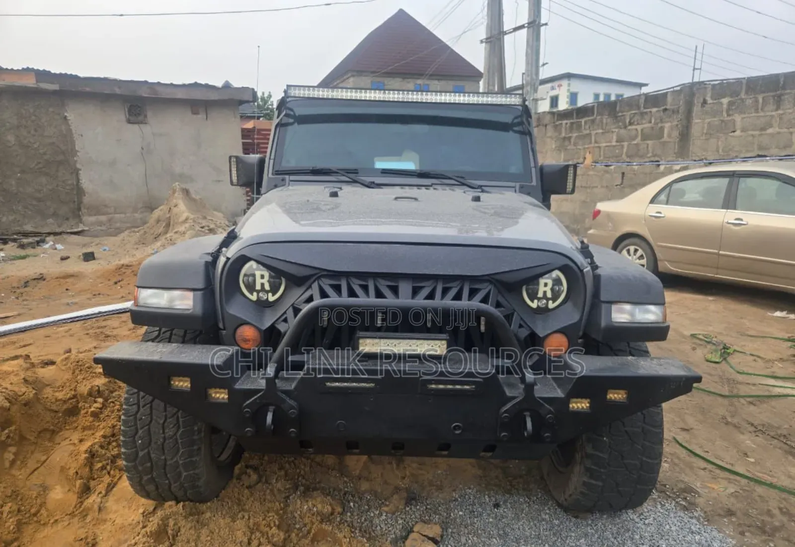 Jeep Wrangler 2010