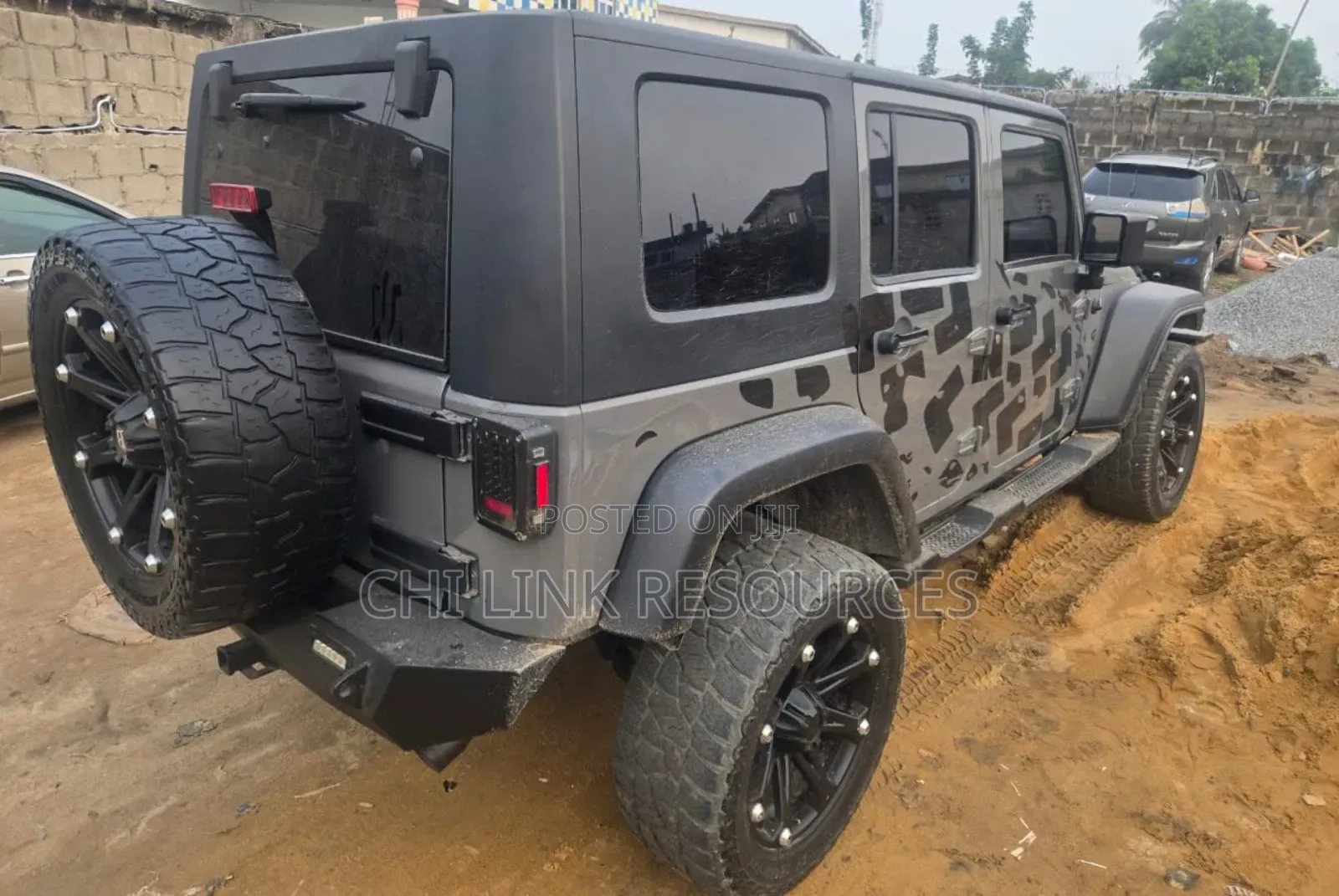 Jeep Wrangler 2010