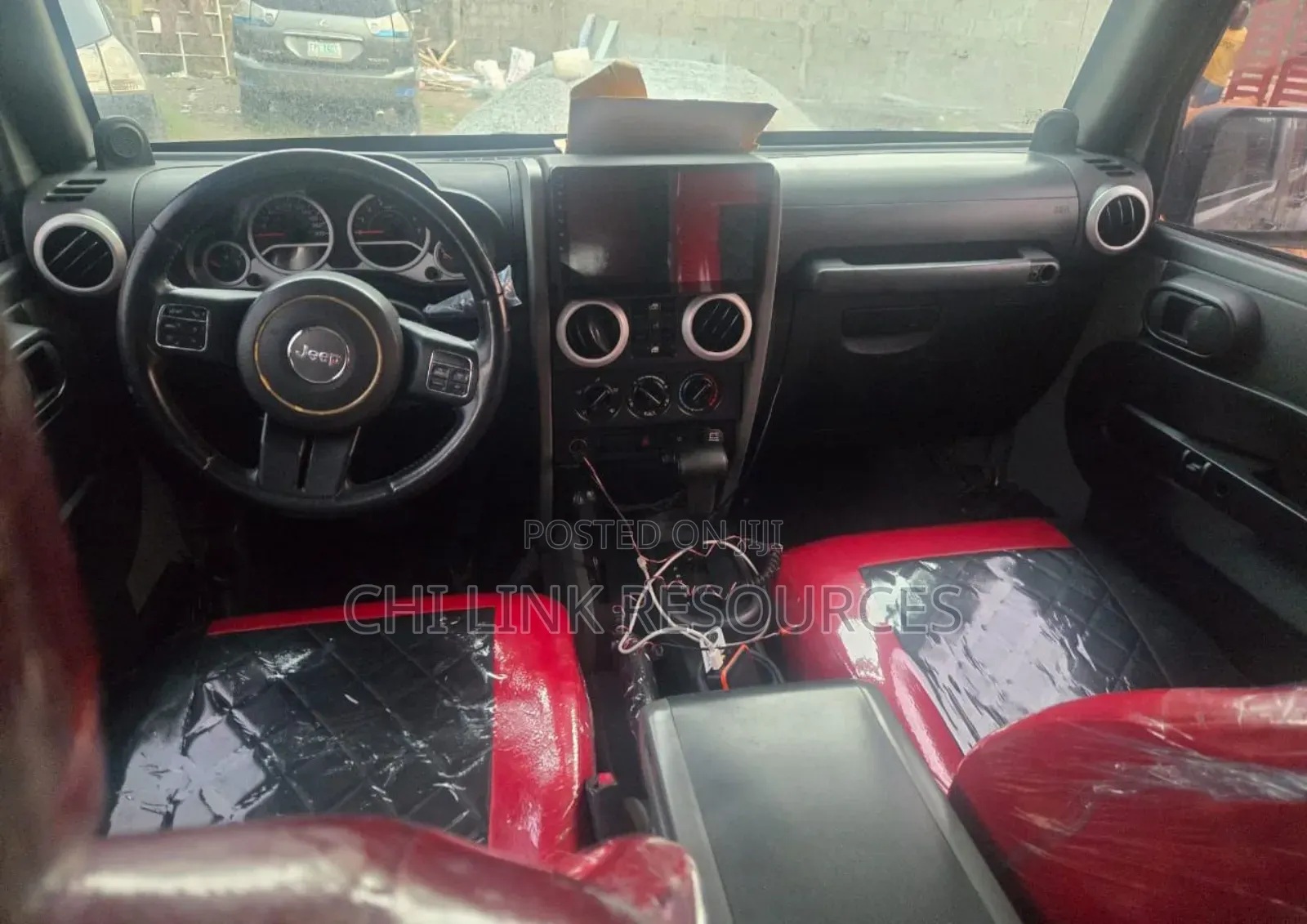 Jeep Wrangler 2010