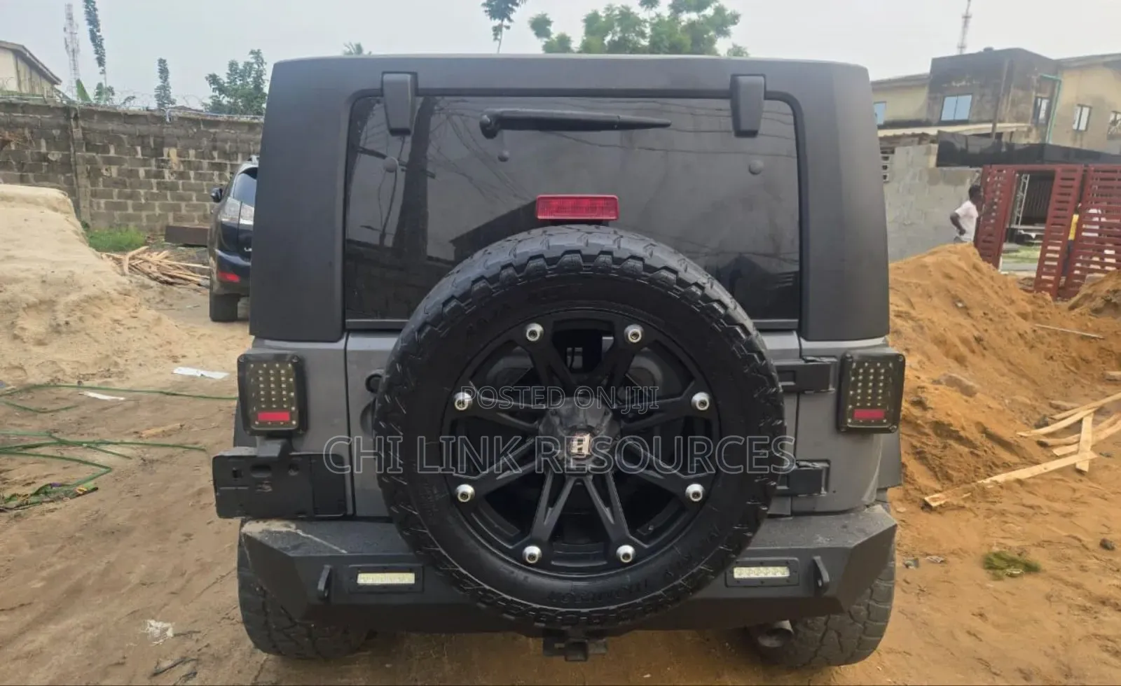 Jeep Wrangler 2010