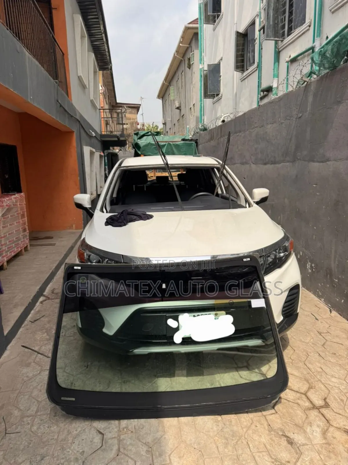 Gac Gs3 2018 Suv Windscreen Glass Available