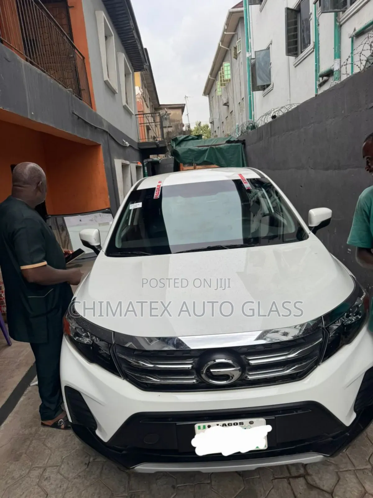 Gac Gs3 2018 Suv Windscreen Glass Available