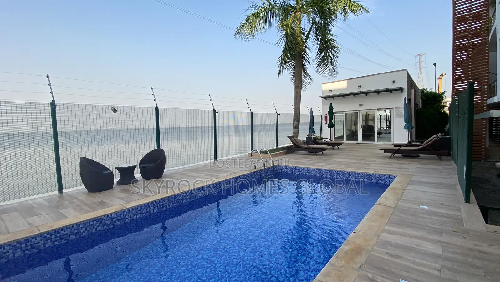 3bdrm Apartment in Banana Island for sale