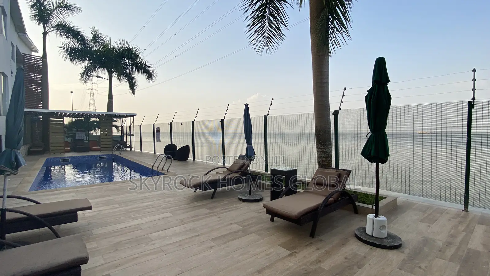 3bdrm Apartment in Banana Island for sale