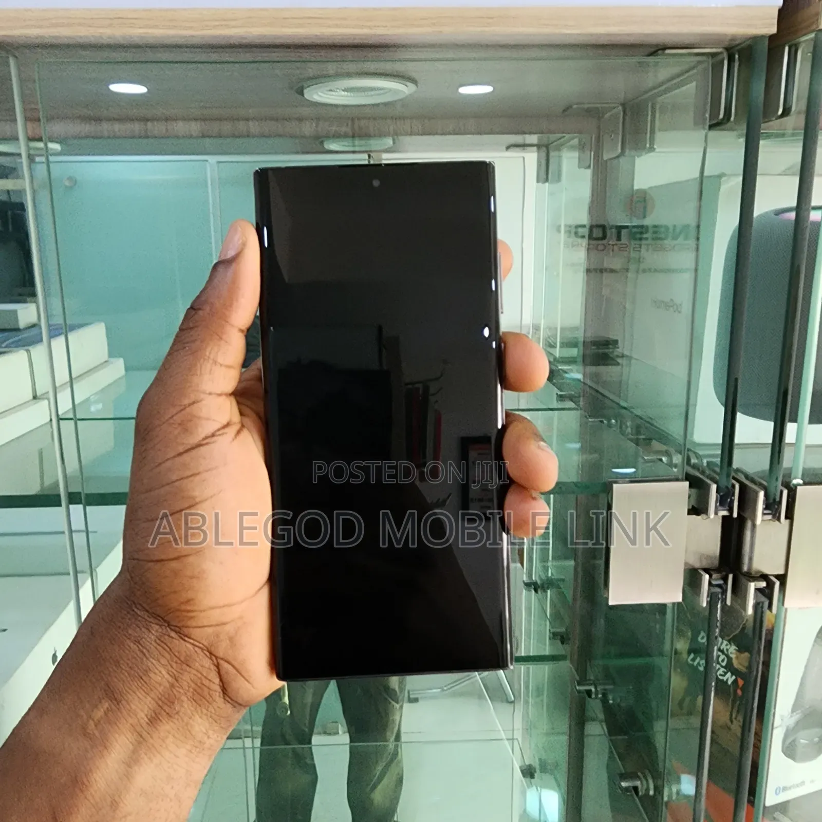 Samsung Galaxy S22 Ultra 5G 256 GB Black