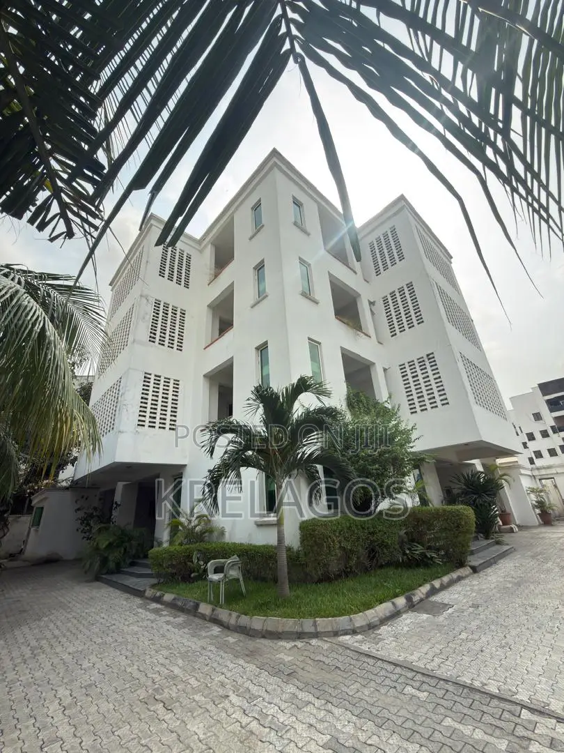 2bdrm Apartment in Victoria Island Extension for rent
