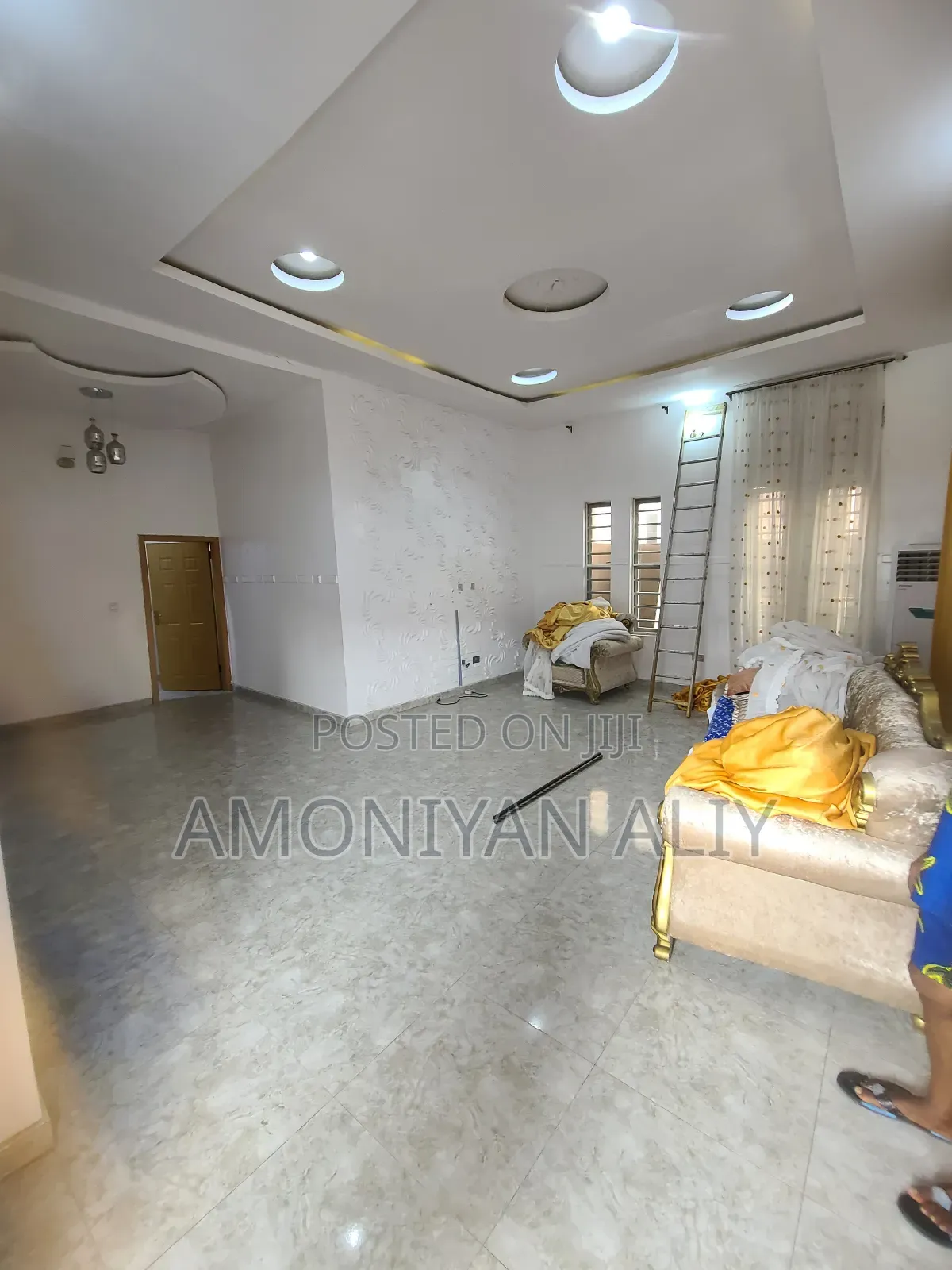 3bdrm Bungalow in Thomas Estate, Ajah for sale